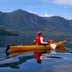 kayaking in johnstone strait british columbia
