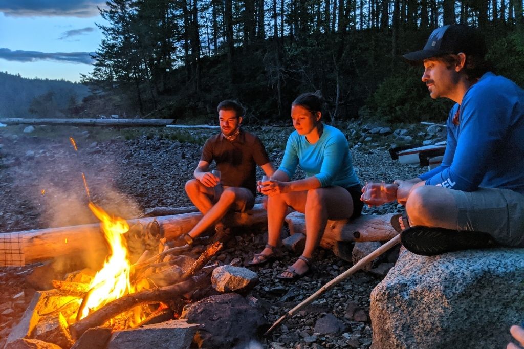 Explorer 3-day Kayaking Trip on Quadra Island in British Columbia